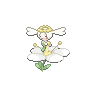 Mystic Flabebe (White)
